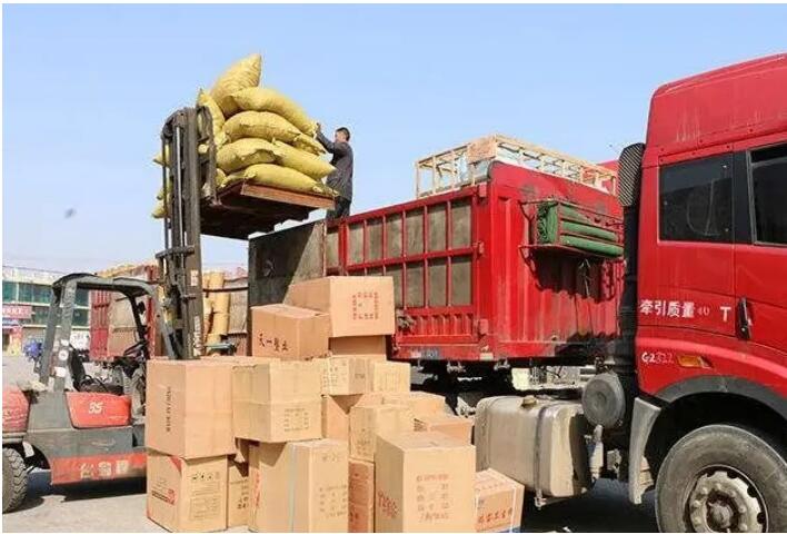 厦门到福田区物流专线